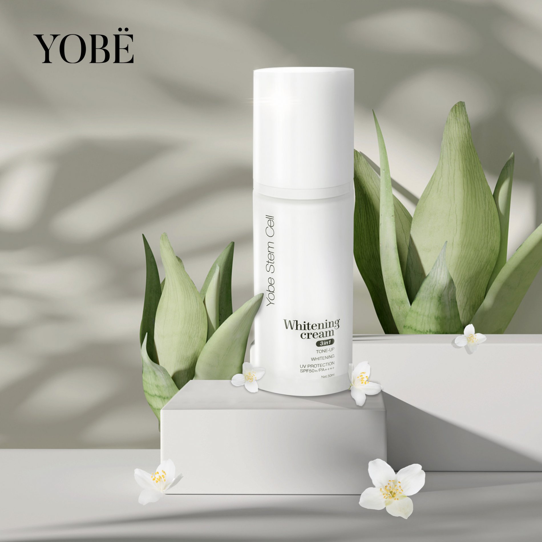 3 LÝ DO NÀNG YÊU KEM TRANG ĐIỂM TẾ BÀO GỐC 3 TRONG 1