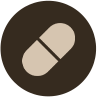 <span>Nếu</span> dưới 35 tuổi,<br> <span>có thể dùng</span> <br>01 viên/ngày