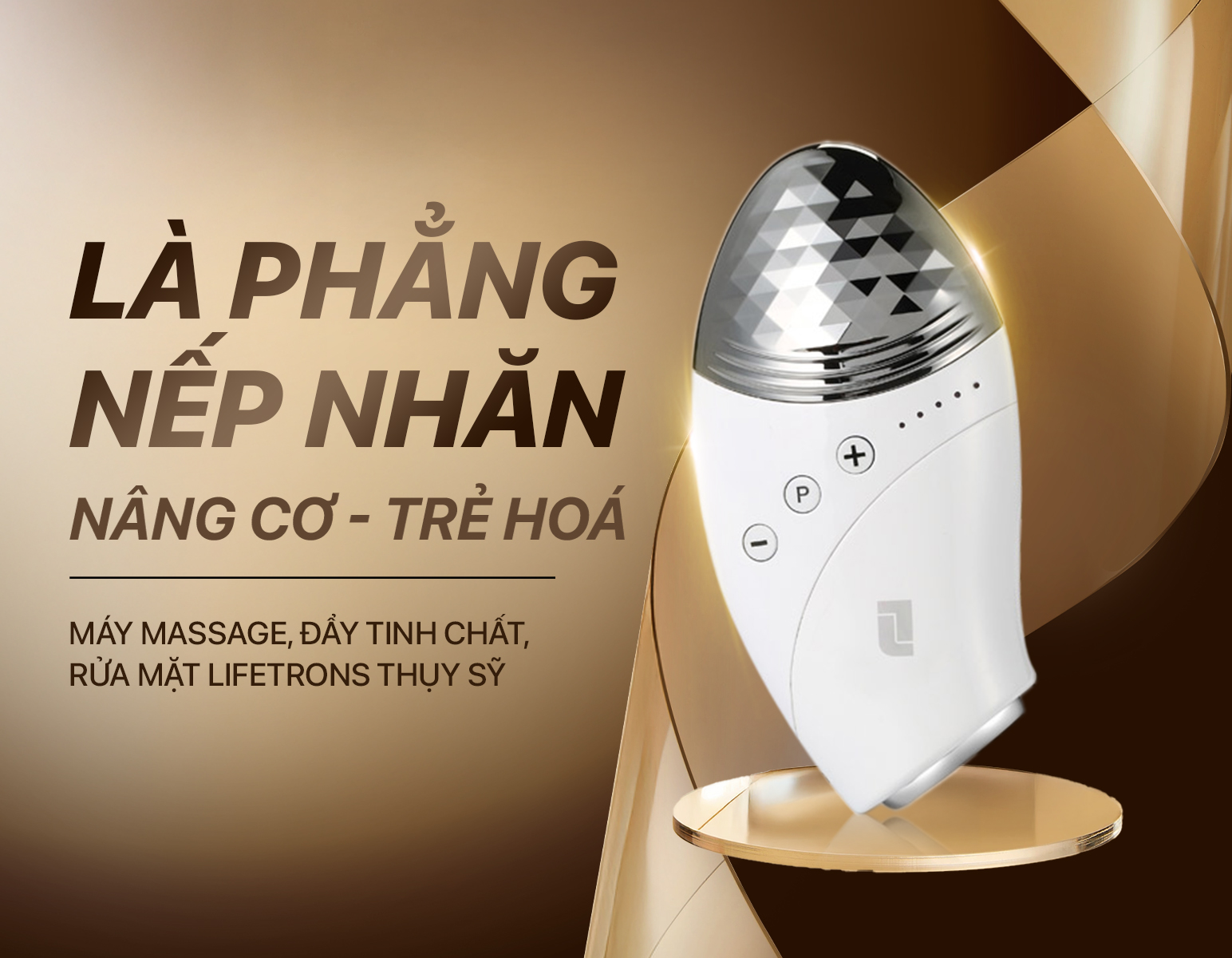 Lựa chọn chuẩn Châu Âu cho làn da không tuổi