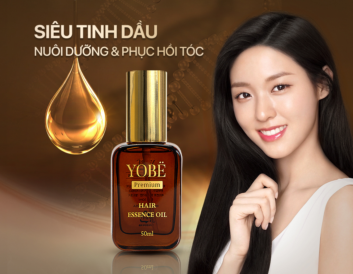 Công Thức Cho Một Mái Tóc Bồng Bềnh Bóng Mượt