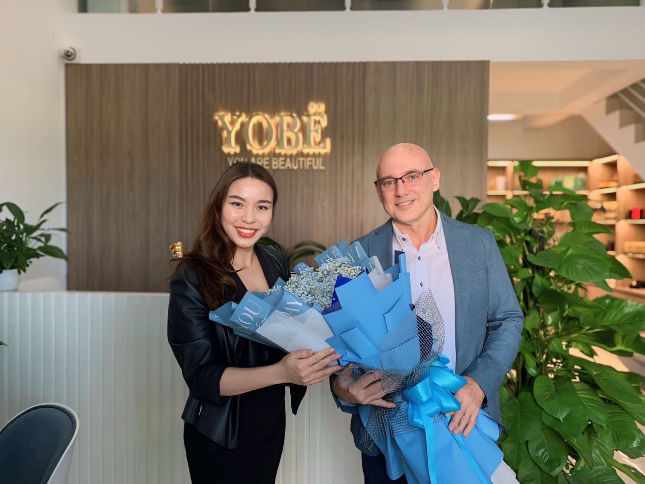Yobe - Hành trình 5 năm đến giải thưởng Best Accelerator từ Meta
