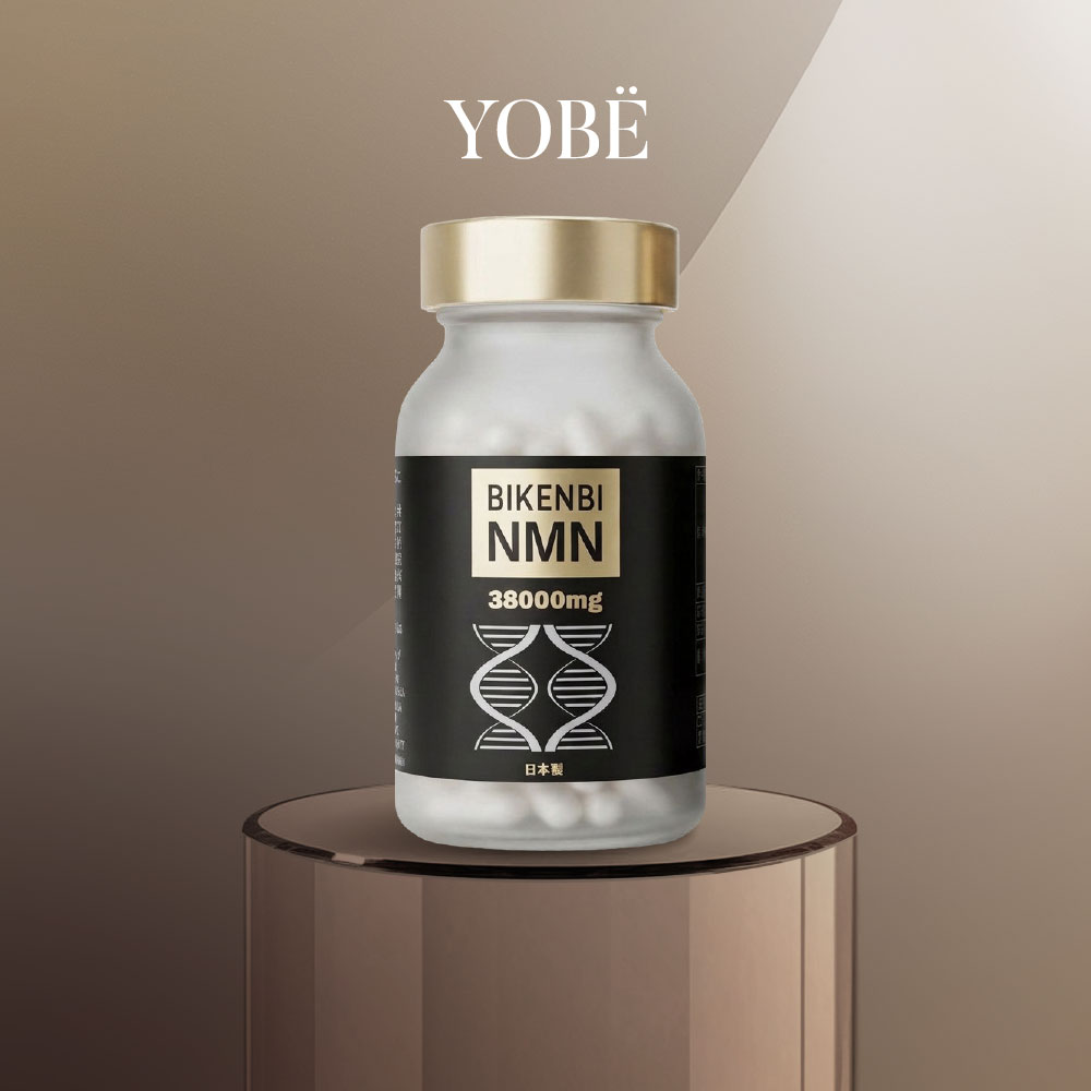 Viên Uống Trẻ Hoá Tế Bào NMN 38000mg BIKENBI Nhật Bản 